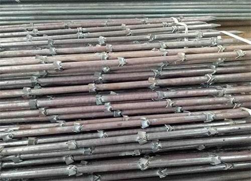 通州隧道钢花管